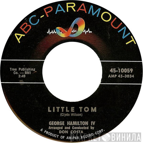 George Hamilton IV  - Little Tom