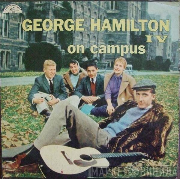 George Hamilton IV  - On Campus