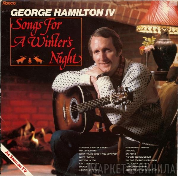 George Hamilton IV - Songs For A Winter's Night