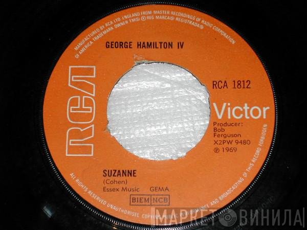 George Hamilton IV - Suzanne