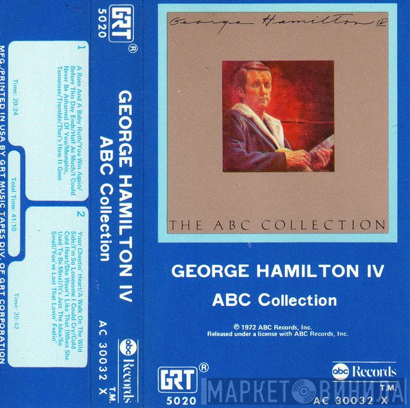 George Hamilton IV  - The ABC Collection