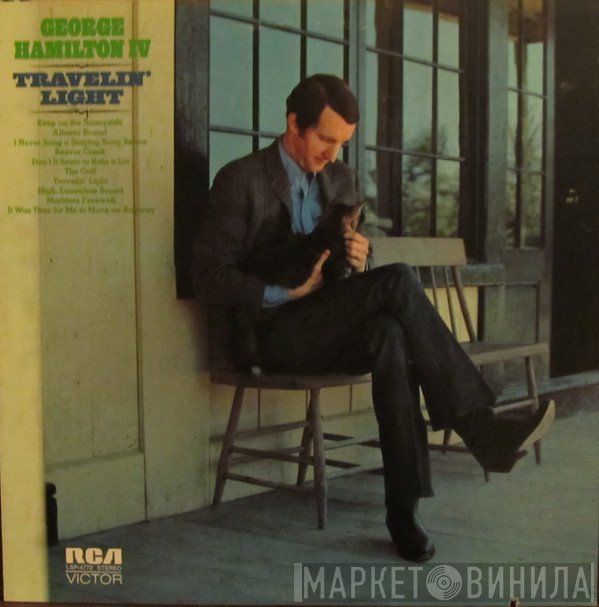 George Hamilton IV  - Travelin' Light