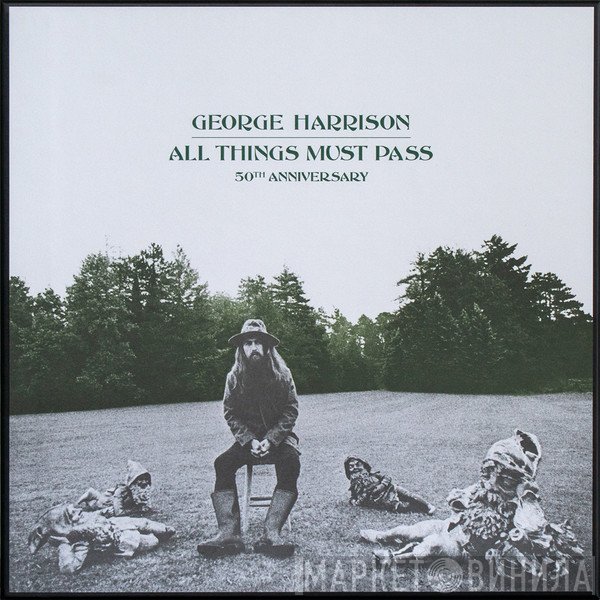 George Harrison - All Things Must Pass (50th Anniversary)