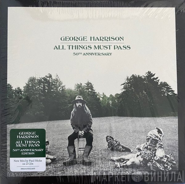 George Harrison - All Things Must Pass (50th Anniversary)