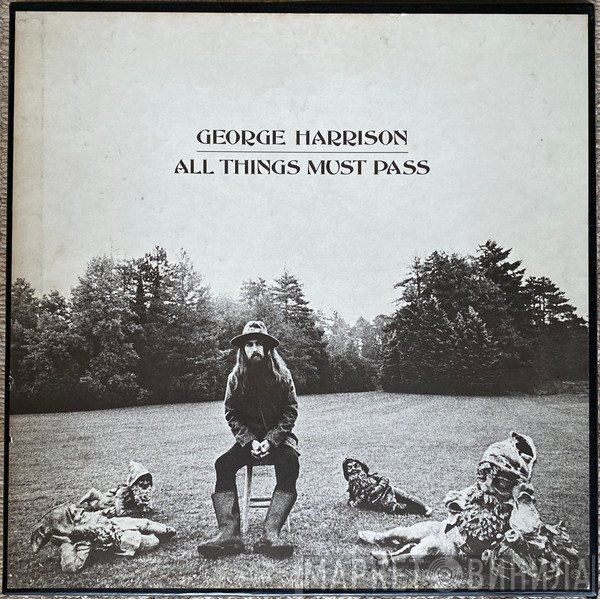 George Harrison - All Things Must Pass