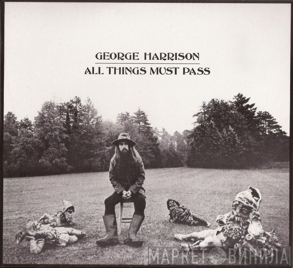 George Harrison - All Things Must Pass
