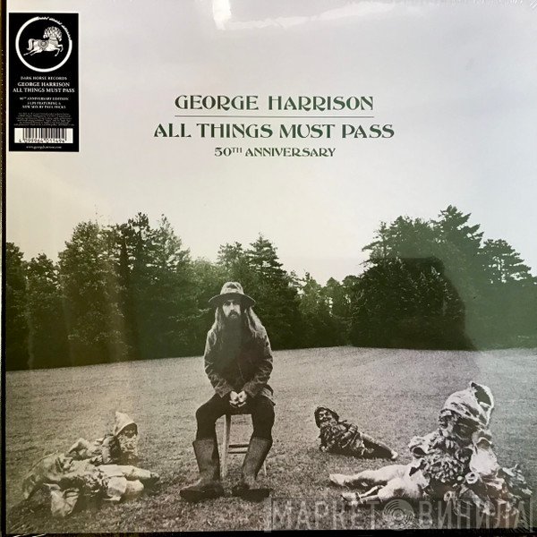George Harrison - All Things Must Pass