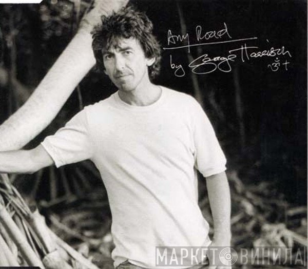 George Harrison - Any Road