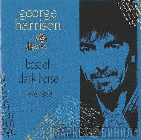 George Harrison - Best Of Dark Horse 1976-1989