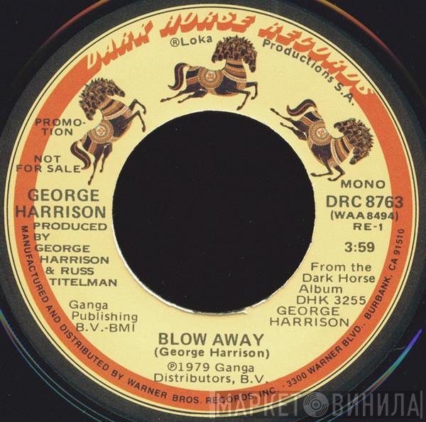 George Harrison - Blow Away