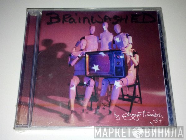 George Harrison  - Brainwashed