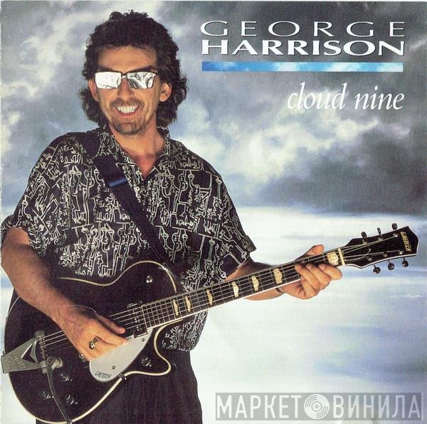 George Harrison - Cloud Nine