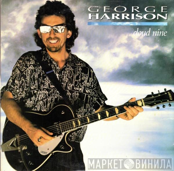 George Harrison  - Cloud Nine