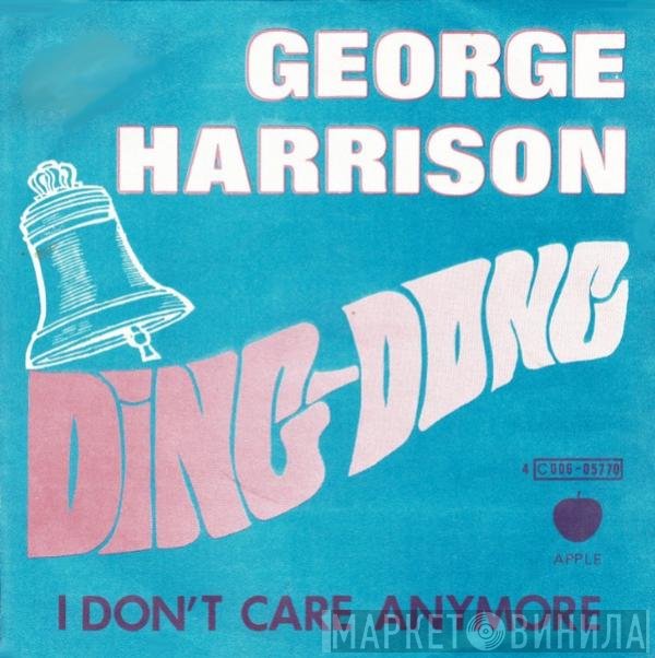 George Harrison  - Ding Dong