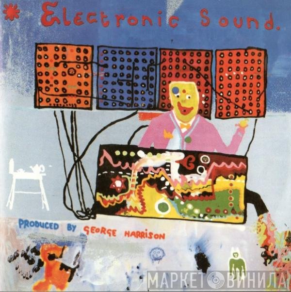 George Harrison  - Electronic Sound
