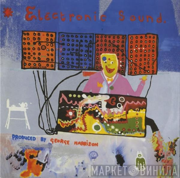 George Harrison  - Electronic Sound