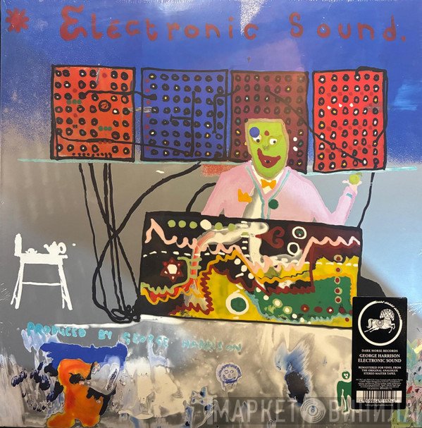 George Harrison - Electronic Sound