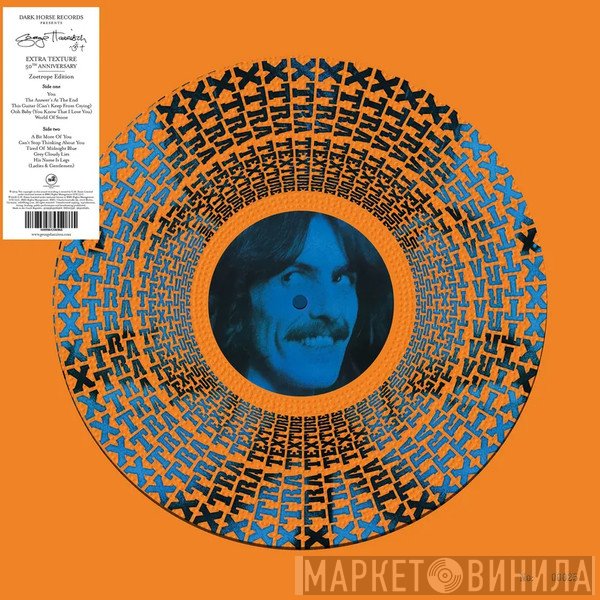George Harrison - Extra Texture (Read All About It)