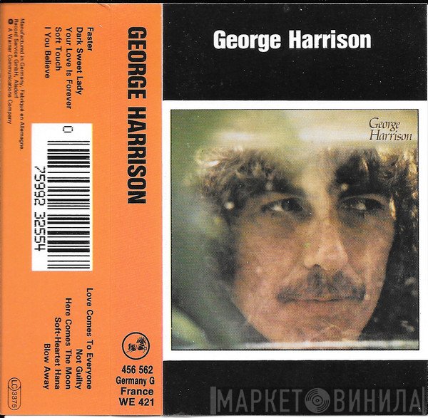 George Harrison  - George Harrison