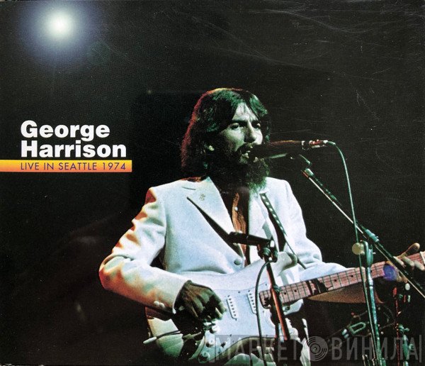 George Harrison  - Live In Seattle 1974