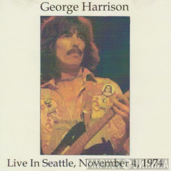 George Harrison  - Live In Seattle 1974