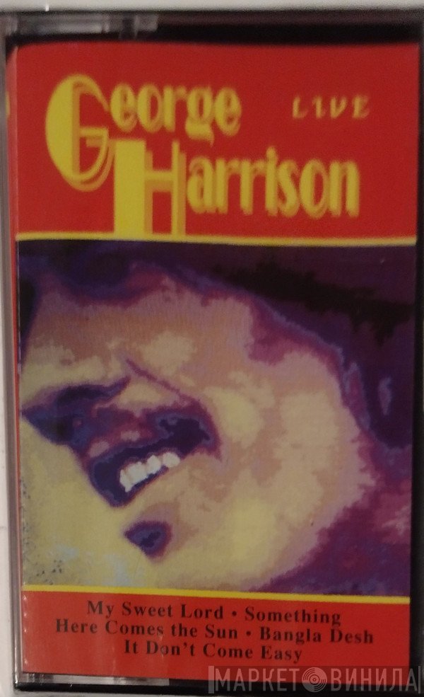 George Harrison  - Live