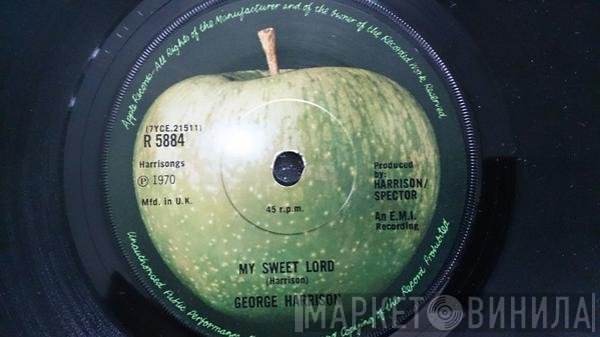 George Harrison - My Sweet Lord