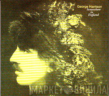 George Harrison  - Somewhere In England