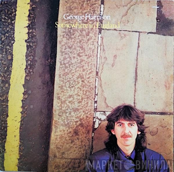 George Harrison  - Somewhere In England