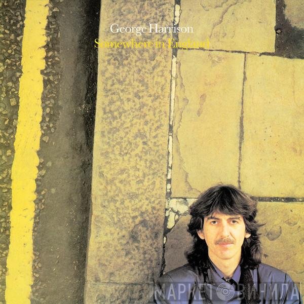 George Harrison - Somewhere In England