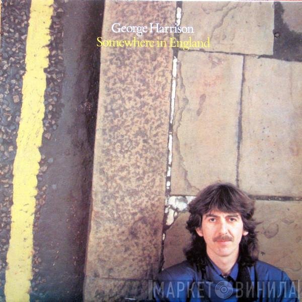 George Harrison  - Somewhere In England