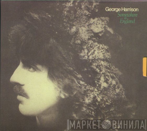 George Harrison  - Somewhere In England