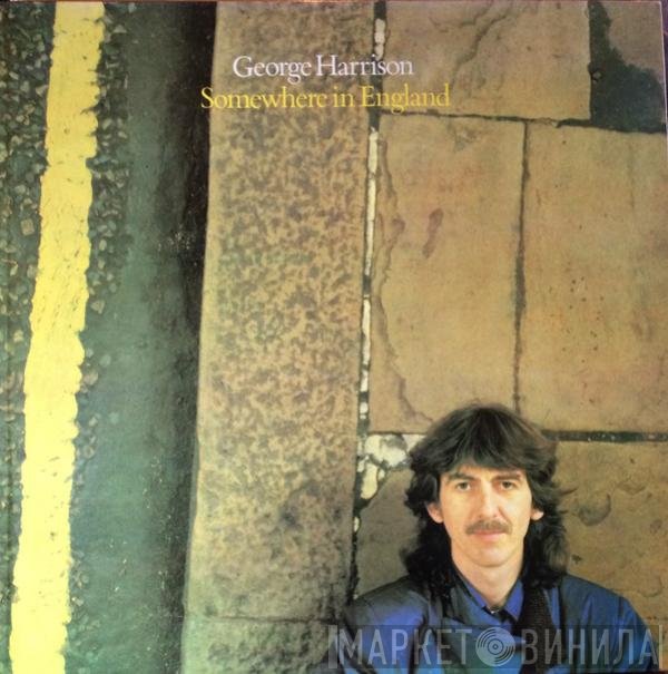 George Harrison  - Somewhere In England