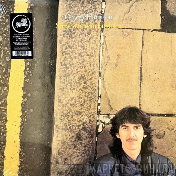 George Harrison - Somewhere In England