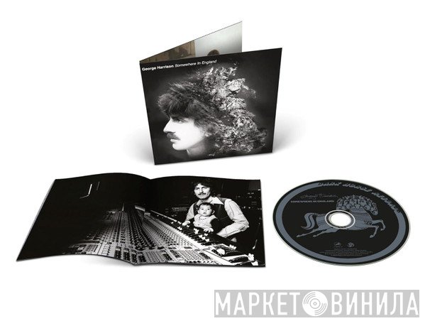 George Harrison - Somewhere In England