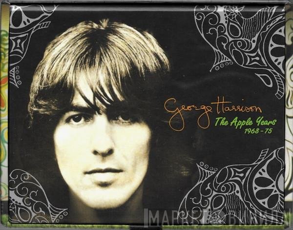 George Harrison - The Apple Years 1968-75