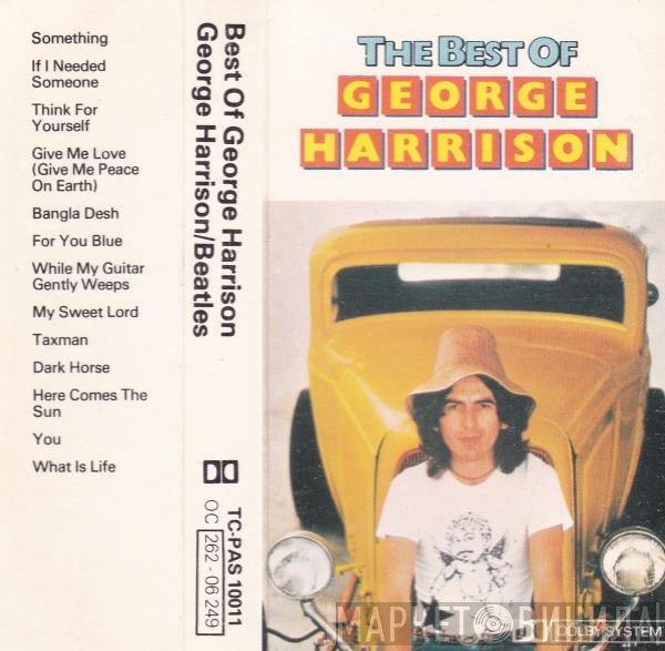 George Harrison - The Best Of George Harrison