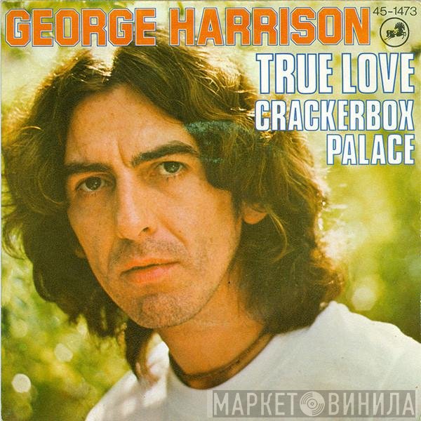 George Harrison  - True Love