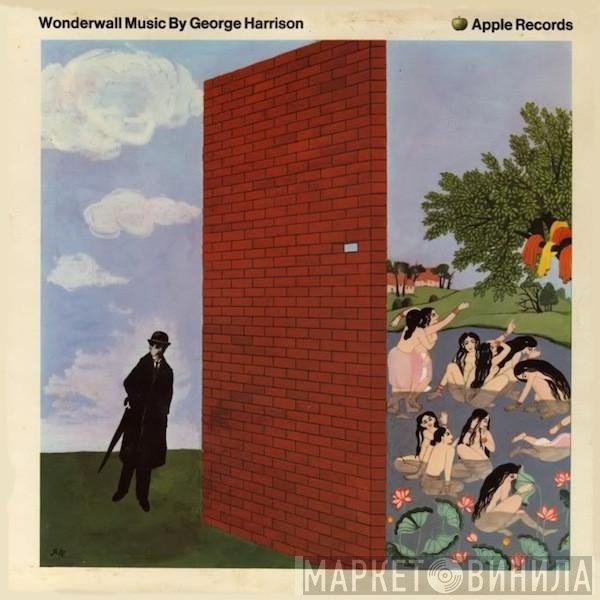 George Harrison - Wonderwall Music