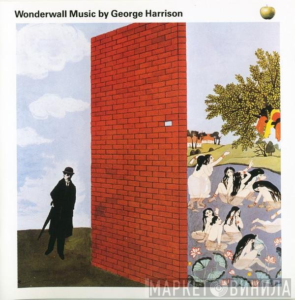 George Harrison - Wonderwall Music