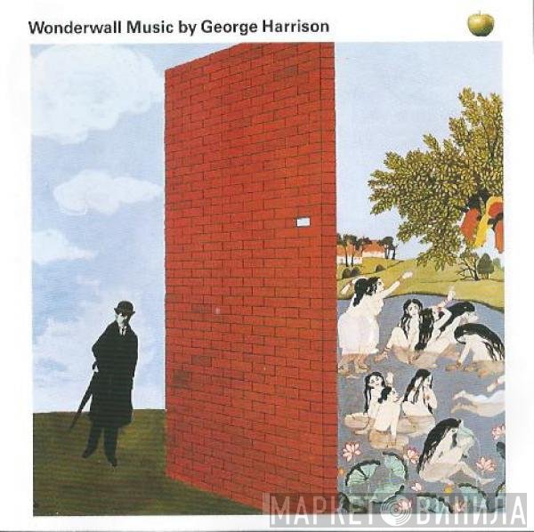 George Harrison - Wonderwall Music