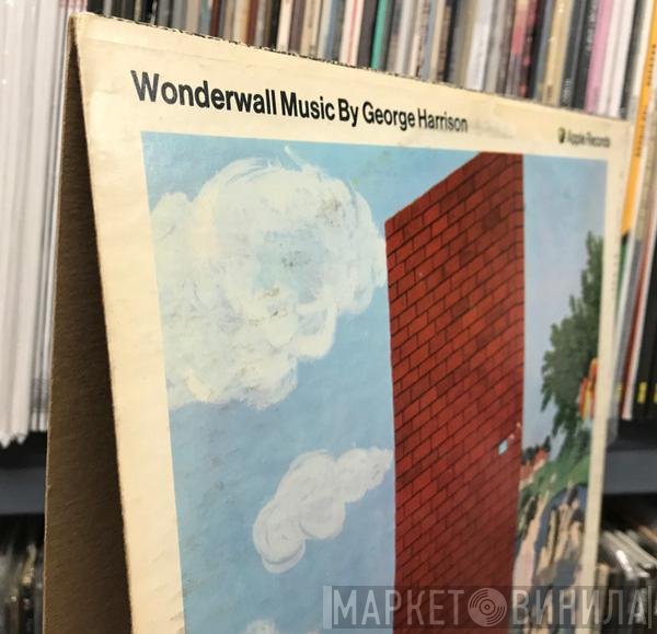 George Harrison - Wonderwall Music
