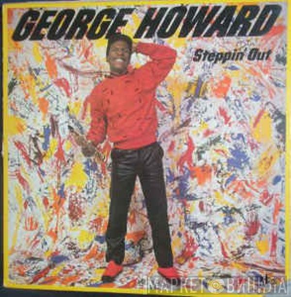 George Howard  - Steppin' Out