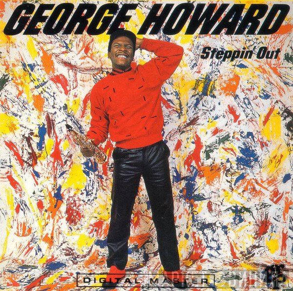 George Howard  - Steppin' Out