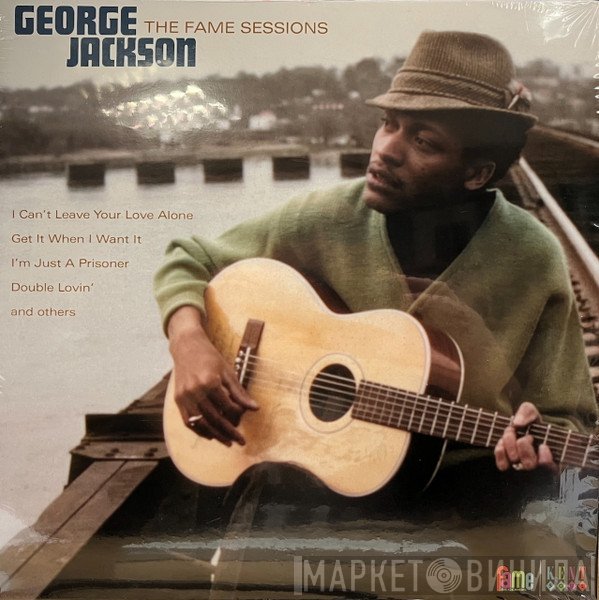 George Jackson  - The FAME Sessions