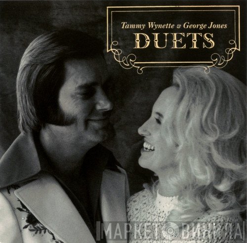George Jones & Tammy Wynette - Duets