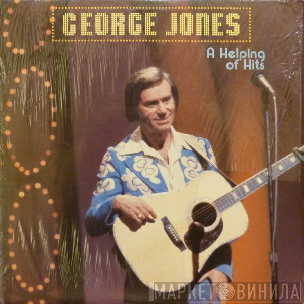 George Jones  - A Helping Of Hits