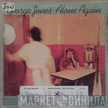 George Jones   - Alone Again
