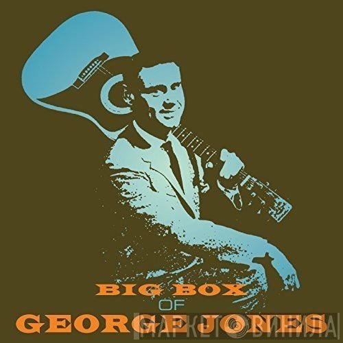 George Jones  - Big Box of George Jones