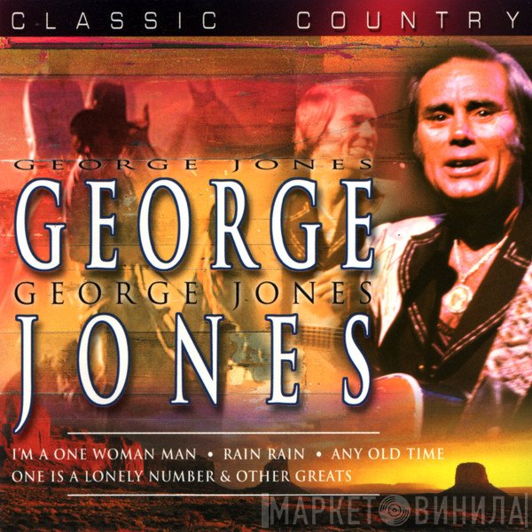 George Jones  - Classic Country